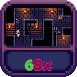 68x