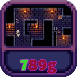 789g